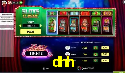 A Emoção da Loteria na dhh: Uma Chance de Mudança de Vida