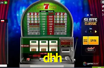 dhh: A Experiência de Casino com Jogos de Mesa ao Vivo
