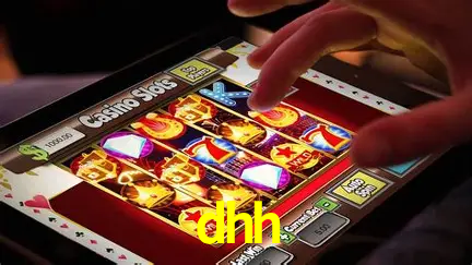 Descubra o Mundo do Cassino Online com dhh