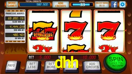 Descubra o Mundo do Cassino Online com dhh